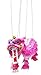 Hot Pink Chinese Lion Dragon Marionette Puppet
