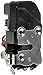 Dorman 931-002 Front Passenger Side Door Lock Actuator Motor Compatible with Select Jeep Models