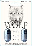 Wolf -10 x Powerful Herbal Male Enhancement Formula - The New Most Effective Natural Amplifier for Performance, Energy, Enhancement and Endurance! Doctor Certified!