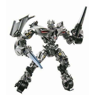 Transformers Movie 2 Robot Replicas - Sideswipe