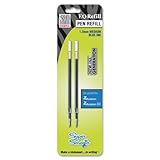 ZEB87322 - Zebra Pen Emulsion EQ Pen Refills