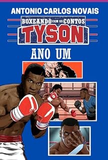 Livro Tyson: Ano Um