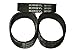 Kirby Ribbed Vacuum Cleaner Belt, Fits: all Kirby upright vacuum cleaners 1960 to present, Kirby Number on belt 301291, 6 belts in pack