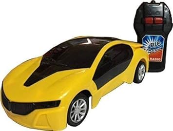 fast modern car remote control