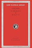 Celsus: On Medicine, Volume II, Books 5-6 (Loeb Classical Library No. 304)