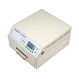 HotTool T962A Infrared IC Reflow Oven BGA SMD SMT Chip Rework Reballing Machine 300 X 320MM Effective Soldering Area