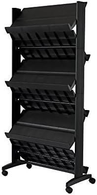 Double Sided XL Literature Display