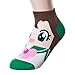 Dani's Choice Cute Cartoon Character Socks (Sailor Moon 6set) One Size