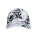 adidas Originals Women's Originals Relaxed Tie Dye Strapback, Black, One Size