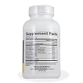 Dr. Mercola Immune Support Herbal Complex Capsules - Non-Synthetic Ingredients - 100% Free Of Additives - 90 Capsules