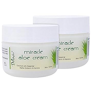 deluvia aloe cream