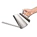 IMEEA Watering Can Indoor SUS304 Stainless Steel Watering Can for Indoor House Plants Long Spout, 30oz / 900ml