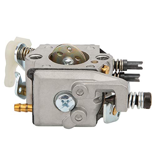 Walfront Kettensäge Vergaser Hardware Werkzeug Vergaser Kettensäge Teile Vergaser Ersatz Hardware Werkzeug für Husqvarna 50/51/55 – Bild 7