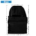 Gackoko Balaclava Ski Mask-Plus Velvet Keep Warm Tactical Hood-Mask Neck Lengthen