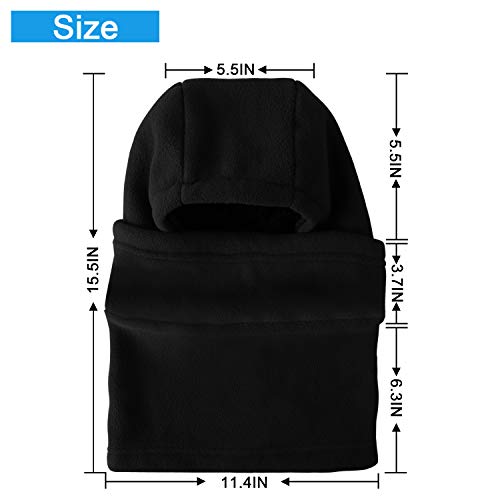 1 Balaclava+Winter+Windproof+Fleece+Sports