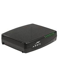 Arris TM822 (Series   TM822A) Touchstone Docsis 3.0 8x4   Módem de telefonía de alta velocidad (reacondicionado certificado)