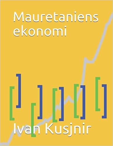 Mauretaniens ekonomi