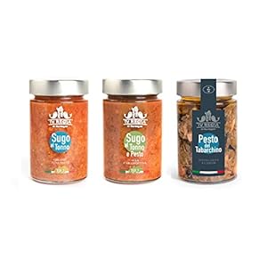 IV Regia di Sardegna – Biologische kant-en-klare Saus met Tonijn 200g, Biologische kant-en-klare Saus met Tonijn en…