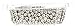 Dragées Pécou Dragees 8-Ounce Sugar Cake Cupcake Cookie Sprinkles, 6mm, Silver