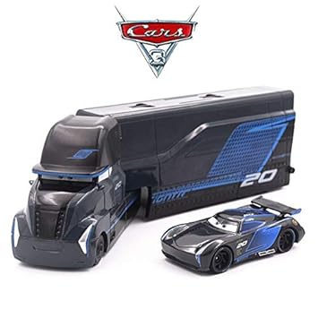 jackson storm's hauler name