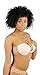 Oolala Backless Pushup Bra Lined Cups for DD DDD Busty Babes Nude