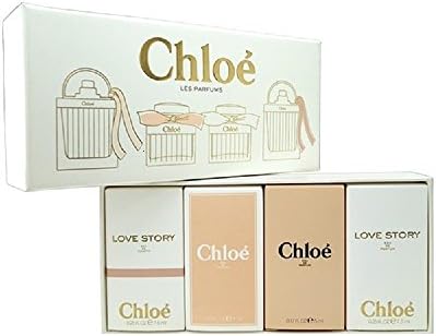 chloe miniature set