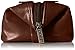 Dopp Men's Veneto Traditional Framed Kit-Leather, Brown