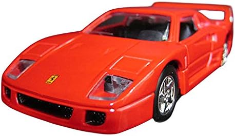 maisto supercar collection ferrari f40