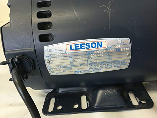 Precor DC Drive Motor Assembly C6T170B8C 58066-101 Works C95i TRM885 C966i Treadmill (Certified Refurbished)