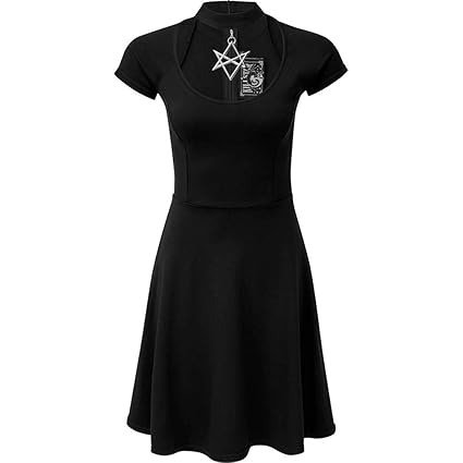 Killstar Skater Kleid - Sacred Sixx