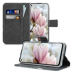 kwmobile Wallet Case Compatible with Google Pixel