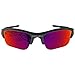 Dynamix Polarized Replacement Lenses for Oakley Flak Jacket XLJ - Multiple Options (Midnight, Polarized Enhanced)