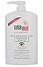 Sebamed Olive Face and Body Wash With Pump for Sensitive and Delicate Skin pH 5.5 Ultra Mild Dermatologist Recommended Cleanser 33.8 Fluid Ounces (1 Liter)