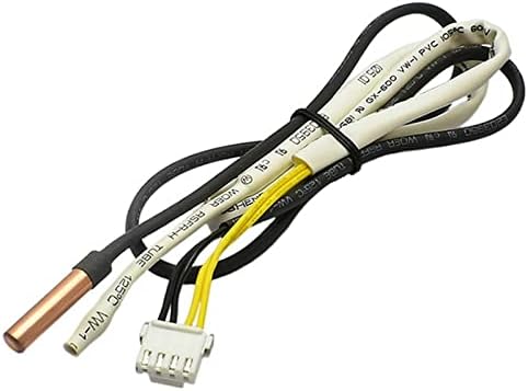 HMHAMA Air Conditioner Temperature Sensor Thermistor Probe Freeze ...