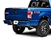 2004-2014 Ford F150 Front Grille Tailgate Emblem, Oval 9