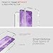 CASY MALL Case for Galaxy S20 Ultra,Stylish Glitter Protective Clear Case with Front PC Frame(Without Built-in Screen Protector) for Samsung Galaxy S20 Ultra 2020 Release