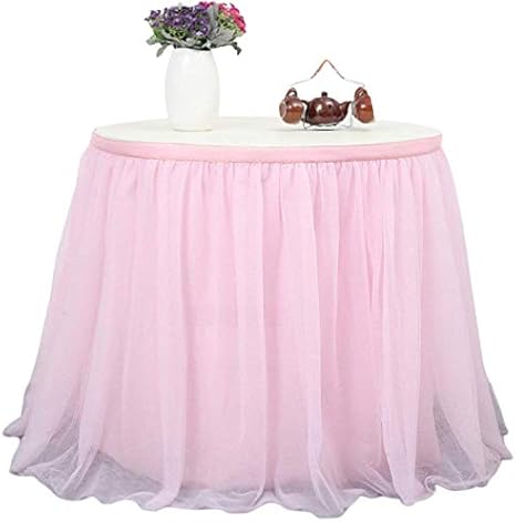 nappe en tulle