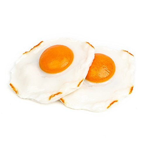 toy fried egg