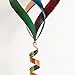 Bits and Pieces - Rainbow Enameled Wind Spinner - Garden Decoration