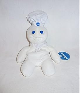 pillsbury doughboy beanie baby
