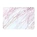 iDonzon Case for MacBook Pro 13 inch (2016-2019 Release) A2159 A1989 A1706 A1708, Soft-Touch Plastic Hard Case Cover Compatible Mac Pro 13.3 inch with Touch ID - Pink Marble