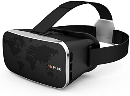 VR Headset, No Dizzy Feeling Virtual Reality Headset for VR Games and 3D Movie,Compatible with 4.0-6.0 Inch Screens,IOS & Android
