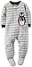 Carter's Little Boys' Striped Footie (Toddler)