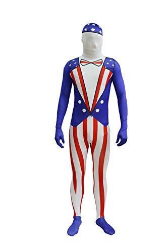 Capital Costumes American Flag Costume