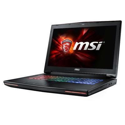 MSI Computer GT72 DOMINATOR G-1227 17.3'' Gaming Laptop
