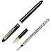 Ohto Words Black Rollerball Pen - CB-10A-BK