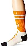 Stance Men's Varsity Rebel Star Wars Classic Crew Sock, Orange, Sock Size:10-13/Shoe Size: 6-12