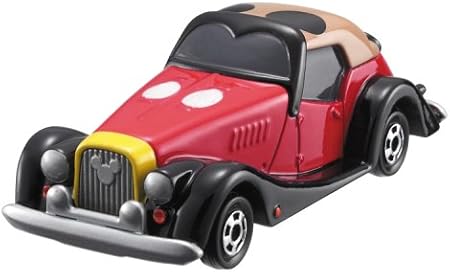 Amazon ディズニー トミカ ディズニーモータース Dm 01 ドリームスター ミッキーマウス ミニカー ダイキャストカー おもちゃ