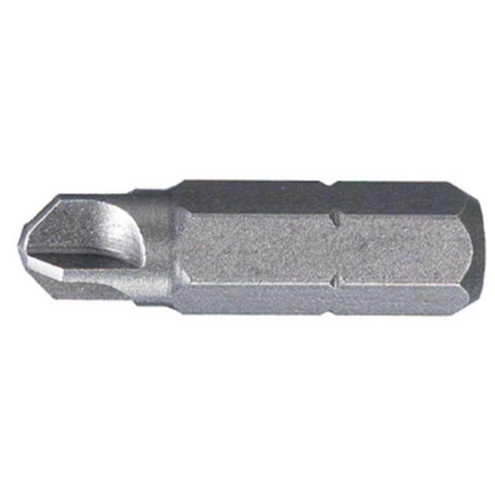 Stahlwille 08260006 13010 Screw Bit, 6 Torq-Set, 25 mm Length, Pack of 10