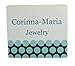 Corinna-Maria 925 Sterling Silver Sewing Mannequin Dress Form Charm